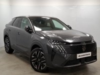 2025 Peugeot 3008 1.2 Hybrid 136 GT 5dr e-DSC6 SUV Petrol Automatic
