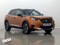 2022 Peugeot 2008 PureTech GT SUV Petrol Manual