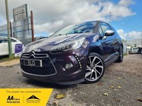Citroen DS3 BLUEHDI DSPORT PLUS