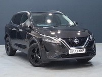 2023 Nissan Qashqai 1.3 DiG-T MH 158 N-Connecta 5dr Xtronic HATCHBACK PETROL Aut