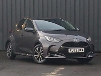 2022 Toyota Yaris 1.5 Hybrid Design 5dr CVT Hatchback Hybrid Automatic