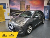 Citroen DS3 DSTYLE