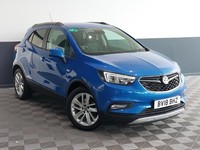 2018 Vauxhall Mokka X 1.4T ecoTEC Design Nav 5dr Hatchback Petrol Manual
