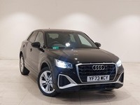 2023 Audi Q2 35 TFSI S Line 5dr S Tronic ESTATE PETROL Automatic