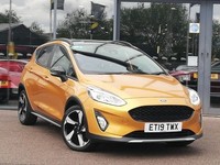 2019 Ford Fiesta 1.0 EcoBoost 140 Active B+O Play 5dr Hatchback Petrol Manual