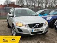 2012 Volvo XC60 D5 SE AWD ESTATE Diesel Automatic