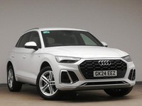 2024 Audi Q5 40 TDI Quattro S Line 5dr S Tronic SUV Diesel Automatic