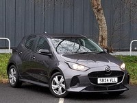 2024 Mazda 2 HYBRID 1.5i Hybrid Exclusive Line 5dr CVT HATCHBACK PETROL/ELECTRIC