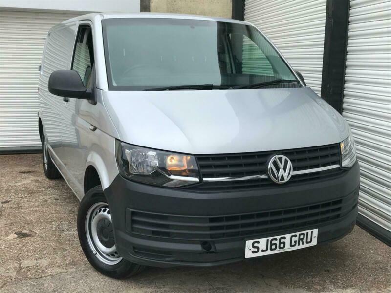 Volkswagen transporter 2