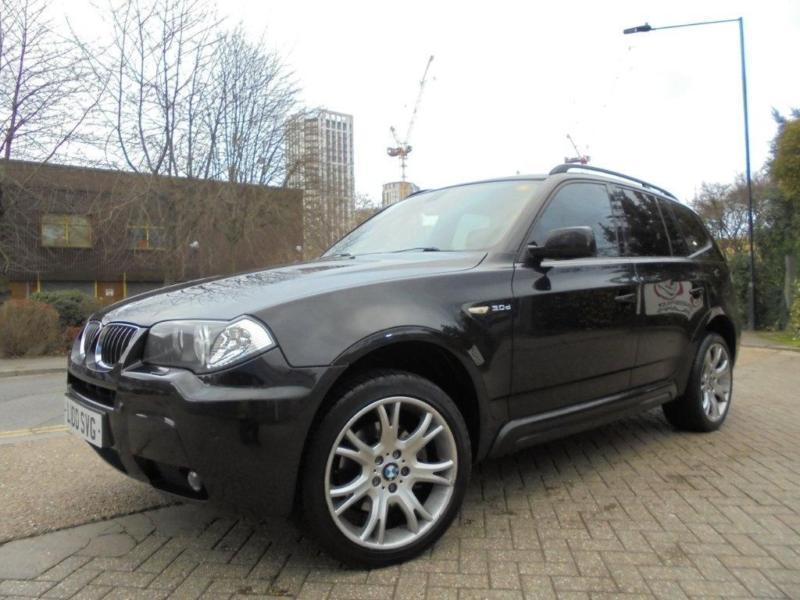 2006 BMW X3 3.0 d M Sport 5dr | in Wembley, London | Gumtree