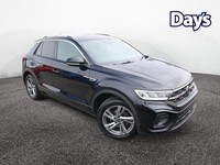 2023 Volkswagen T-Roc 1.5 TSI R-Line SUV 5dr Petrol Manual Euro 6 (s/s) (150 ps)