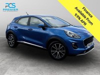 2023 Ford Puma 1.0 EcoBoost Hybrid mHEV Titanium 5dr HATCHBACK PETROL Manual