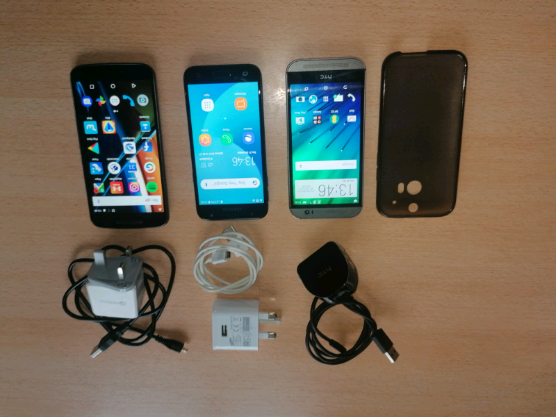 3 UNLOCKED phones in Putney, London Gumtree
