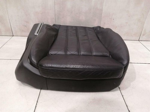 BENTLEY FLYING SPUR FRH Seat Cusion Pad 3W5881406H Vorne Rechts SItz LEDER