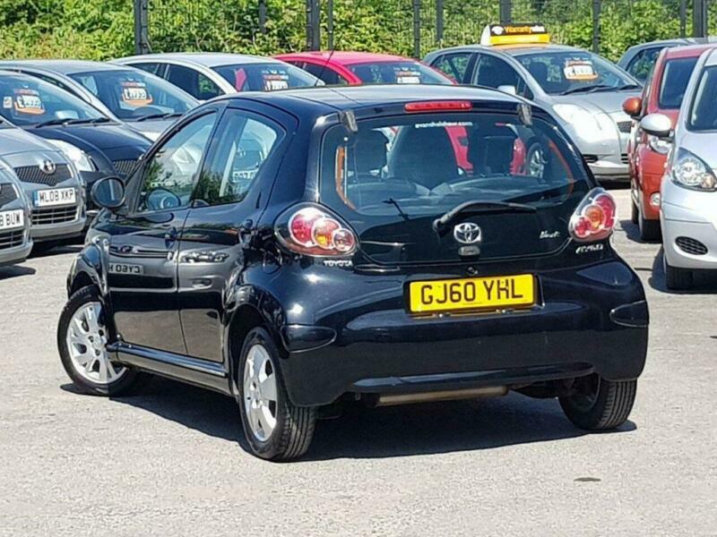 Toyota aygo 2010