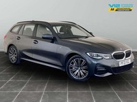 2021 BMW 3 Series 2.0 330e 12kWh M Sport Touring Auto Euro 6 (s/s) 5dr Automatic