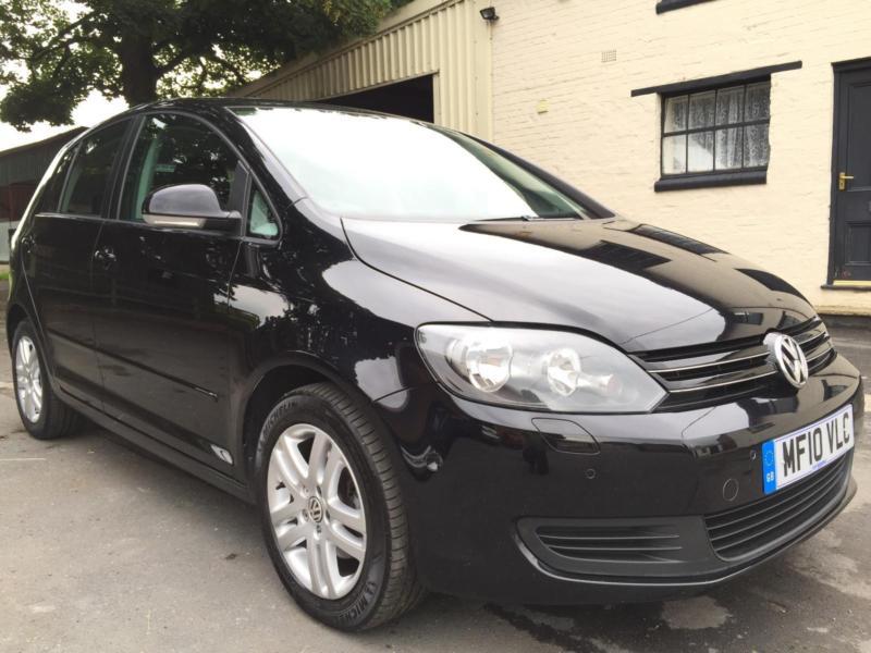 Volkswagen golf plus 2010