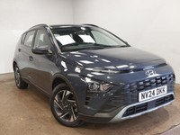 2024 Hyundai BAYON 1.0 TGDi 48V MHEV SE Connect 5dr DCT HATCHBACK PETROL Automat