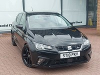 2018 SEAT Ibiza 1.0 TSI 95 FR 5dr HATCHBACK PETROL Manual