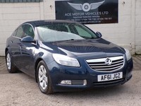 2011 Vauxhall Insignia CDTi ecoFLEX SRi Nav Hatchback Diesel Manual