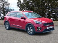 2022 Kia Niro 1.6 GDI HYBRID 2 5DR DCT Estate Hybrid Automatic