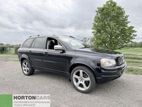 2025 Volvo XC90 4.4 V8 R-Design SUV 5dr Petrol Geartronic AWD (322 g/km, 311 bhp