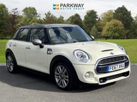 2017 MINI Hatch Cooper S Seven Hatchback Petrol Manual