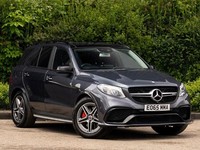 2015 Mercedes-Benz GLE GLE 63 S 4Matic Premium 5dr 7G-Tronic SUV Petrol Automati
