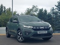 2023 Dacia Sandero Stepway 1.0 TCe Journey 5dr CVT HATCHBACK PETROL Automatic