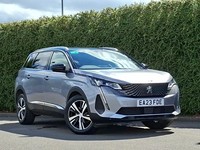 2023 Peugeot 5008 1.2 PureTech GT 5dr EAT8 SUV Petrol Automatic