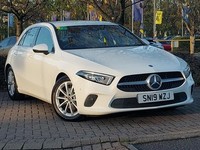 2019 Mercedes-Benz A Class A180d Sport Executive 5dr Auto Hatchback Diesel Autom