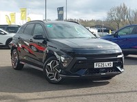 2025 Hyundai KONA 1.6 GDi Hybrid N Line 5dr DCT HATCHBACK PETROL/ELECTRIC Automa