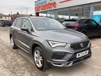 2023 SEAT Ateca TSI EVO FR SUV Petrol Automatic