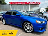 Mitsubishi Lancer EVOLUTION X GSR SST FQ300-OUTSTANING CONDITION,ONLY 6927 MILES