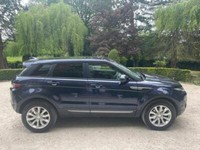 2016 Land Rover Range Rover Evoque 2.0 TD4 SE SUV 5dr Diesel Auto 4WD Euro 6 (s/