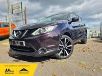 Nissan Qashqai DCI TEKNA