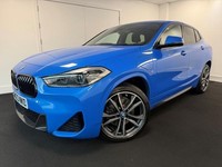 2023 BMW X2 4X4 AUTOMATIC 1.5 25e 10kWh M Sport SUV 5dr Petrol Plug-in Hybrid Au