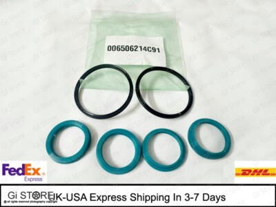 POWER STEERING CYLINDER SEAL KIT FOR MAHINDRA 006506214C91 -OEM Quality assured