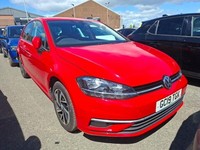 2019 Volkswagen Golf 1.0 TSI 115 Match 5dr DSG HATCHBACK PETROL Automatic