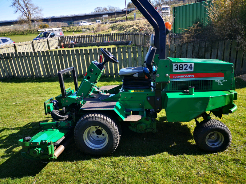 Ransomes Mower for sale in UK | 80 used Ransomes Mowers