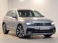 2018 Volkswagen Tiguan 2.0 TDi 150 R-Line 5dr SUV Diesel Manual