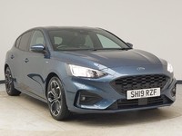 2019 Ford Focus 1.0 EcoBoost 125 ST-Line X 5dr Hatchback Petrol Manual