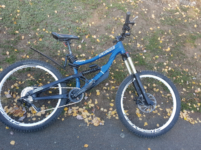 specialized fsr downhill