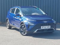 2022 Hyundai BAYON 1.0 TGDi 48V MHEV SE Connect 5dr Hatchback Petrol Manual
