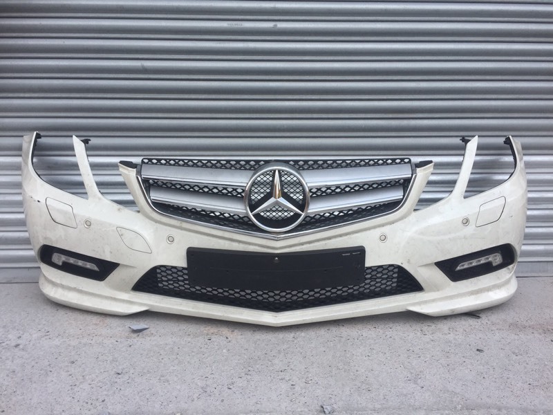 Мерседес w207 купе