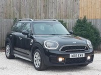 2019 MINI Countryman 1.5 Cooper S E ALL4 PHEV 5dr Auto HATCHBACK PETROL/ELECTRIC