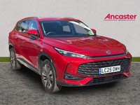 2025 MG HS 1.5 T-GDI Trophy 5dr DCT Automatic Hatchback Petrol Automatic