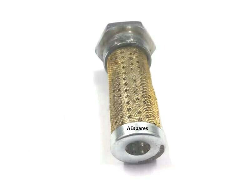 BSA a&b Group Swinging Arm A7 A10 Rgs Goldstar B31 B33 Oil Tank Filter 