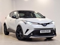 2019 Toyota C-HR 1.8 Hybrid Dynamic 5dr CVT HATCHBACK PETROL/ELECTRIC Automatic