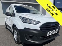 2020 Ford Transit Connect 220 EcoBlue Leader Panel Van Diesel Manual
